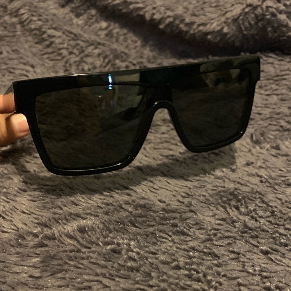 Victoria Beckham Flat top visor